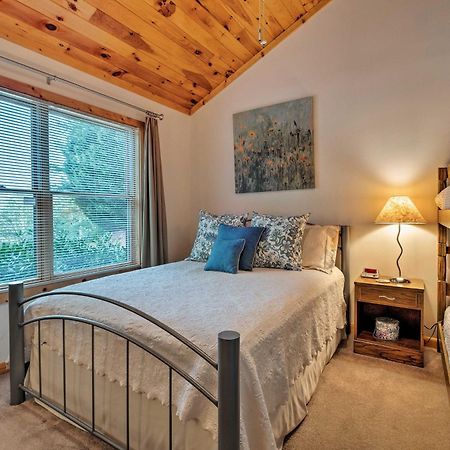 Smoky Mountain Vacation Rental Near Bryson City! 외부 사진