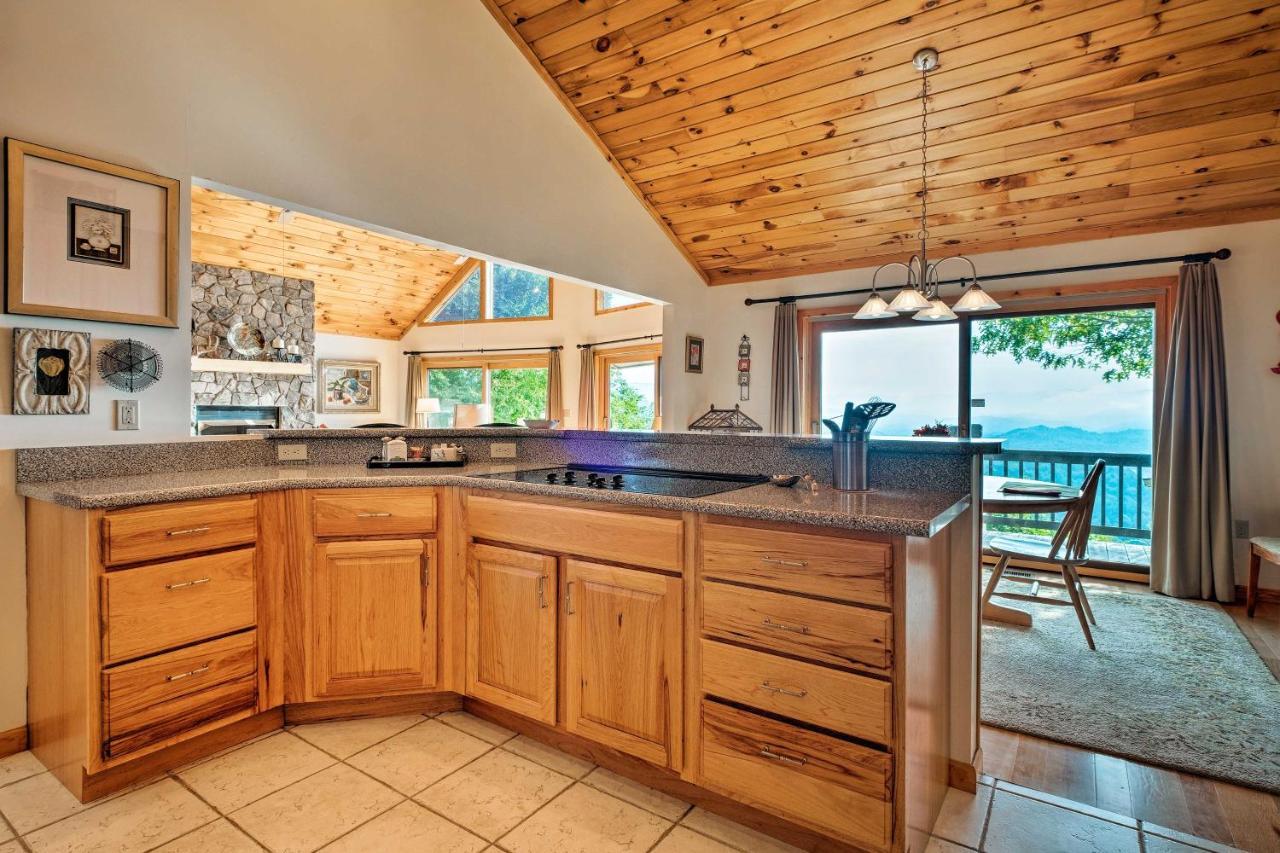 Smoky Mountain Vacation Rental Near Bryson City! 외부 사진