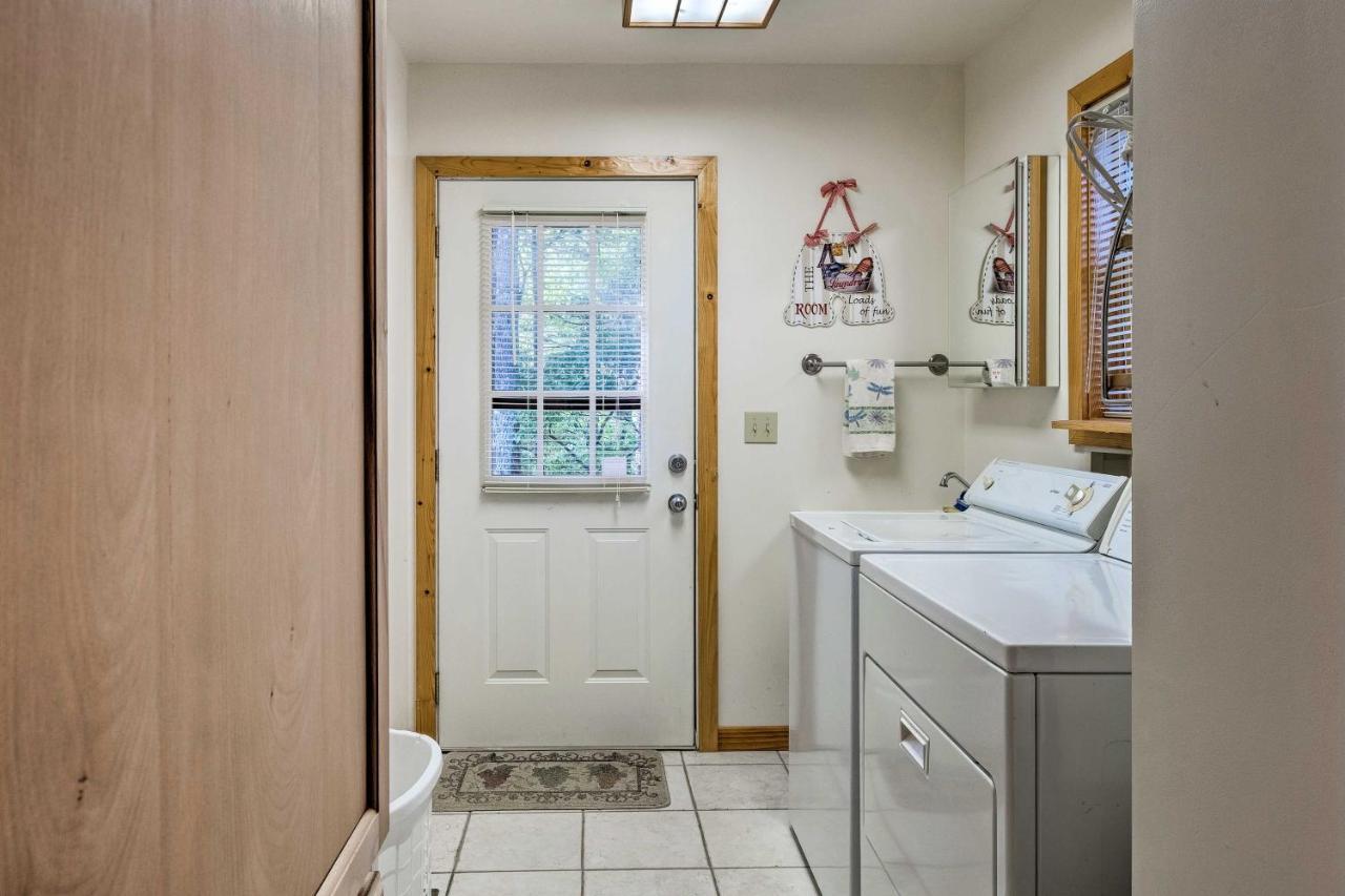 Smoky Mountain Vacation Rental Near Bryson City! 외부 사진