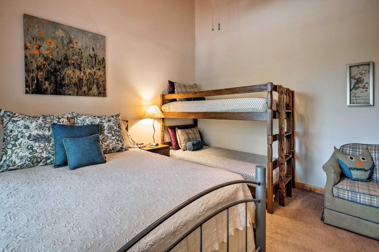 Smoky Mountain Vacation Rental Near Bryson City! 외부 사진