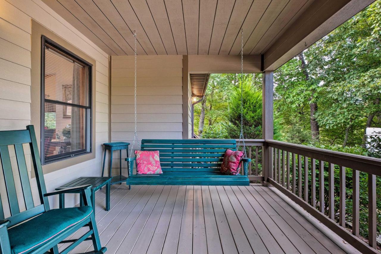 Smoky Mountain Vacation Rental Near Bryson City! 외부 사진
