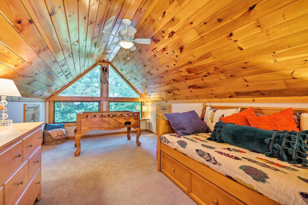 Smoky Mountain Vacation Rental Near Bryson City! 외부 사진