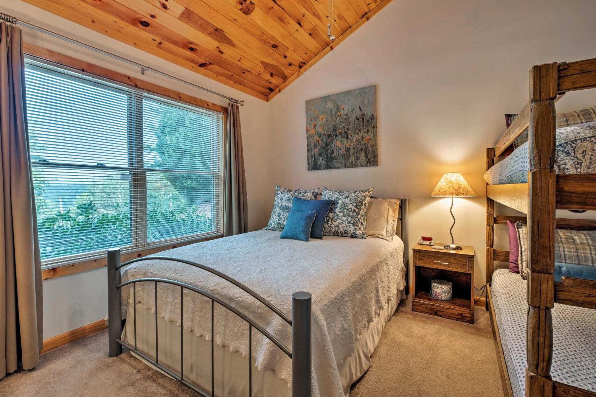 Smoky Mountain Vacation Rental Near Bryson City! 외부 사진